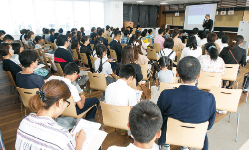 オープンスクール&学校説明会5