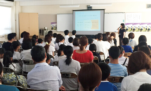 オープンスクール&学校説明会5