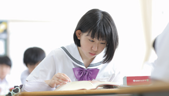 基礎英語力の育成