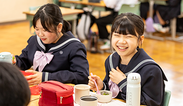 北陸中生の1日