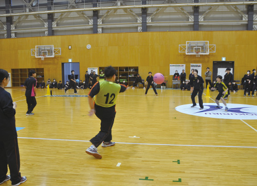 球技大会