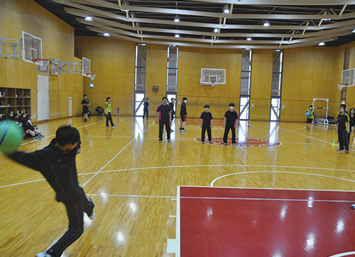 球技大会