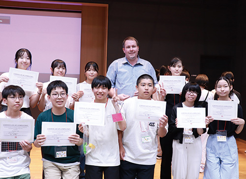 国内語学研修（2年）